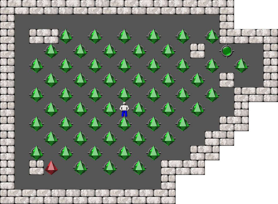 Sokoban All Remodels level 117